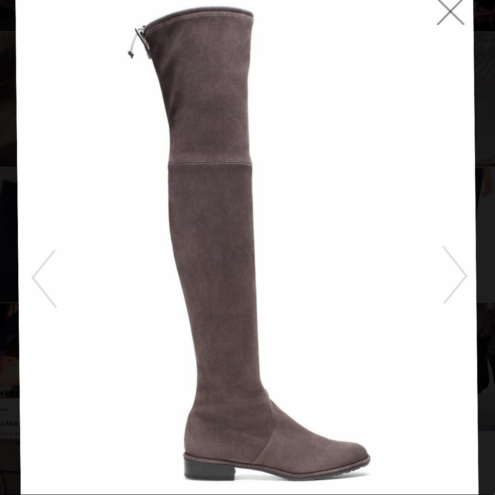 Stuart Weitzman Lowland boots
